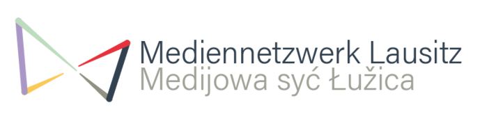 Logo Mediennetzwerk Lausitz