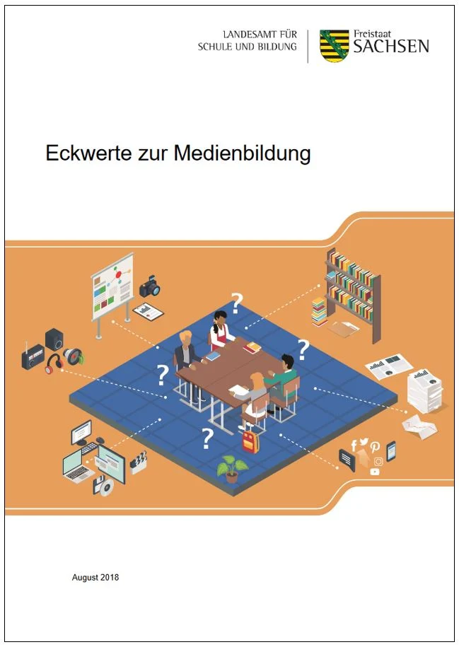 Titelbild des Eckwertepapiers