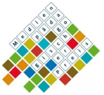 Schriftzug Medienpädagogischer Preis