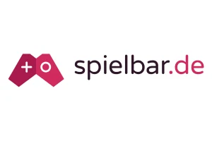 Animiertes Logo des Projektes spielbar.