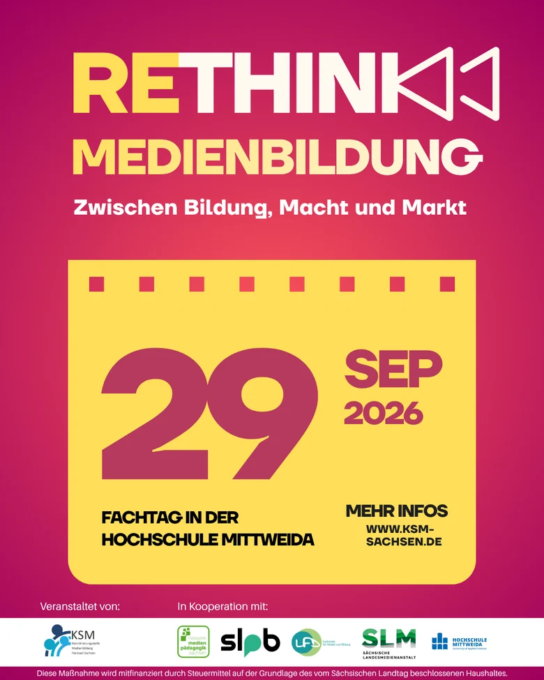 Sharepic Fachtag 2026