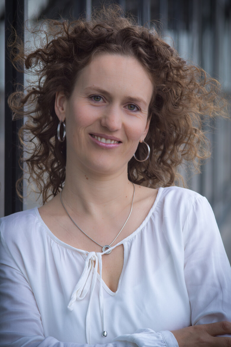 Portraitfoto von Anja Obermüller