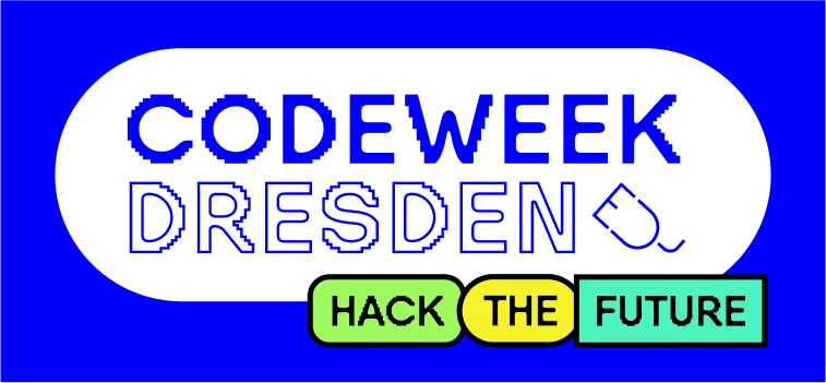 Grafik Code Week Dresden