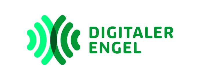 Logo: Digitaler Engel