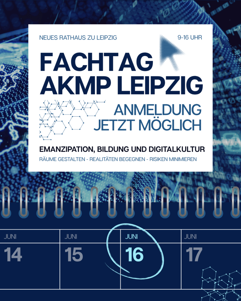Infografik zum Fachtag des AKMP 2026