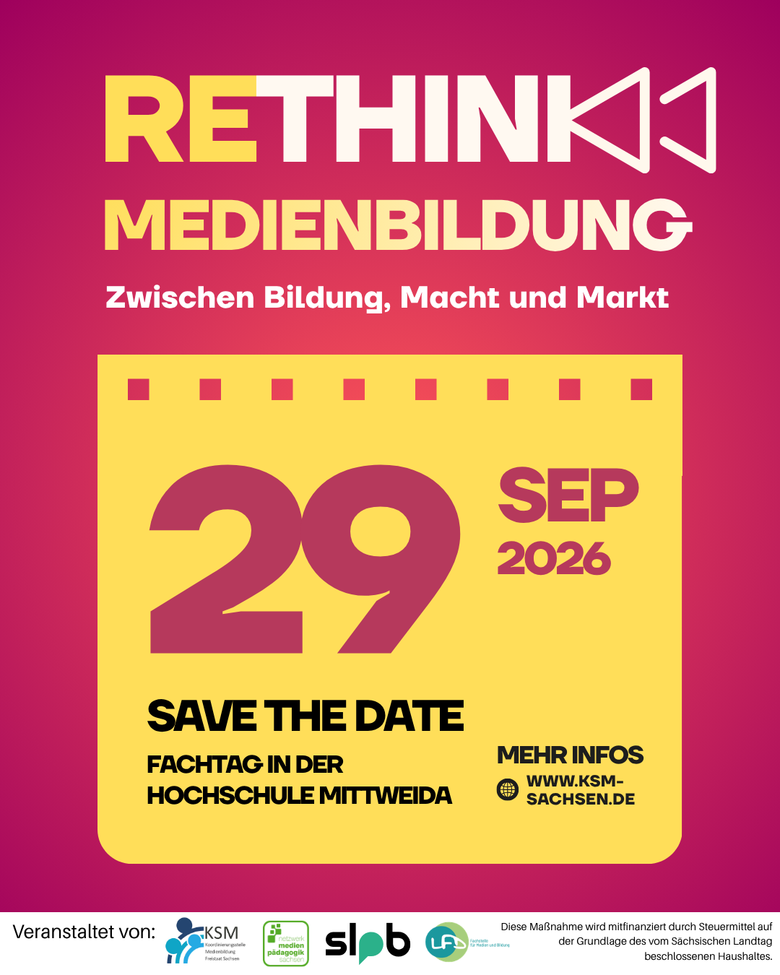 Werbegrafik für Fachtag 2026