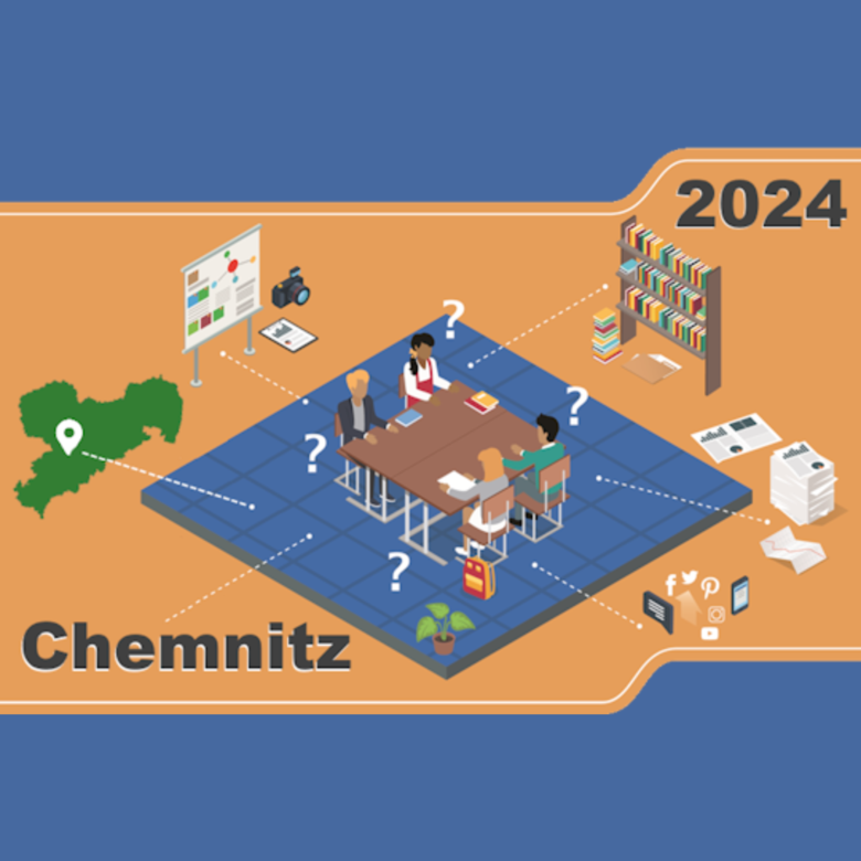 Logo der Herbstakademie 2024 in Chemnitz