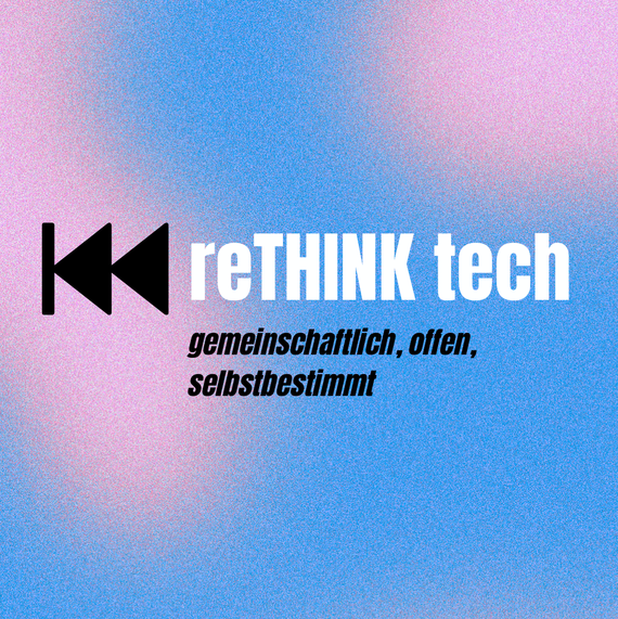 reTHINK tech - Jahresmotto 2026