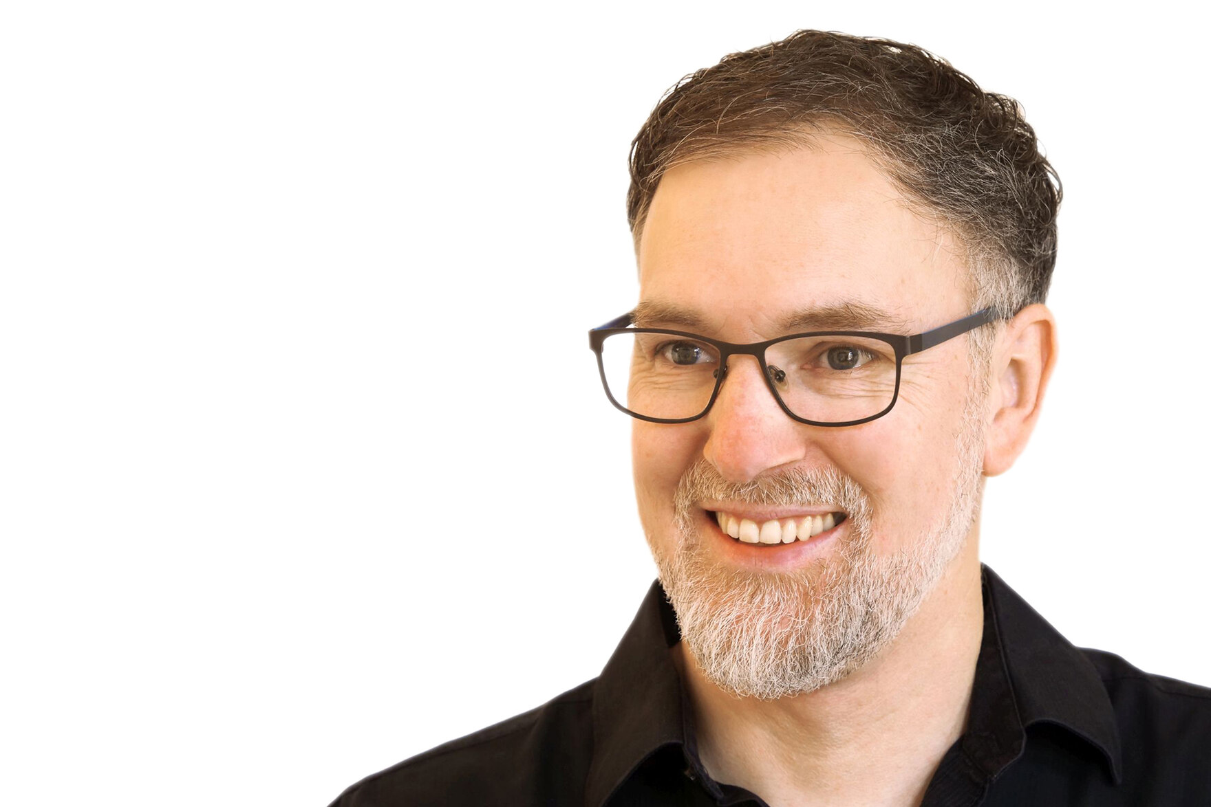 Portraitfoto von Jürgen Sleegers