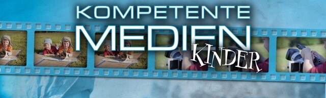 Logo Kompetente Medienkinder