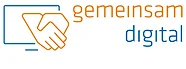 Logo gemeinsam digital