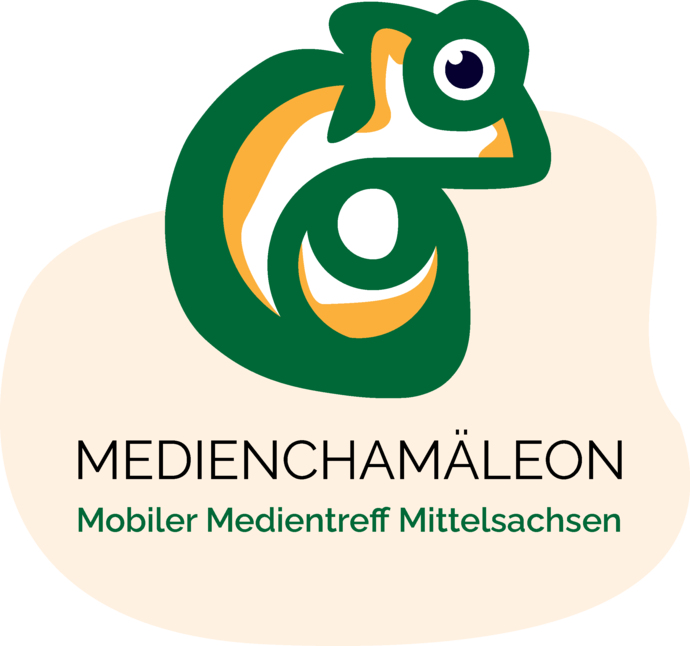 Logo Chamäleon