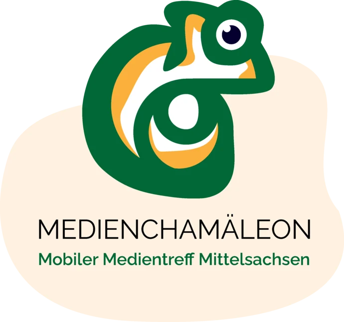 Logo Chamäleon