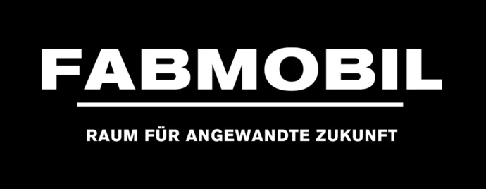 Hier sieht man das Logo von FabMobil.
