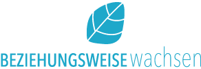 Logo von "Beziehungsweise wachsen"