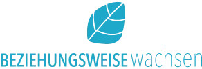 Logo von "Beziehungsweise wachsen"
