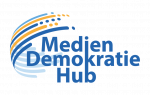 MedienDemokratieHub Logo