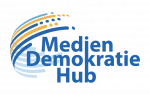 MedienDemokratieHub Logo