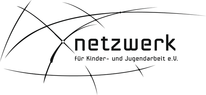 Logo vom Netzwerk für Kinder- und Jugendarbeit e.V.