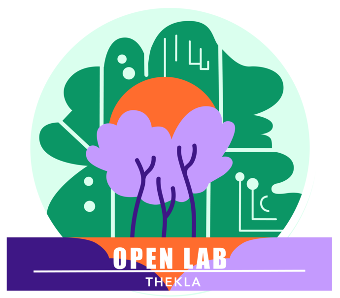 Logo Open Lab Thekla