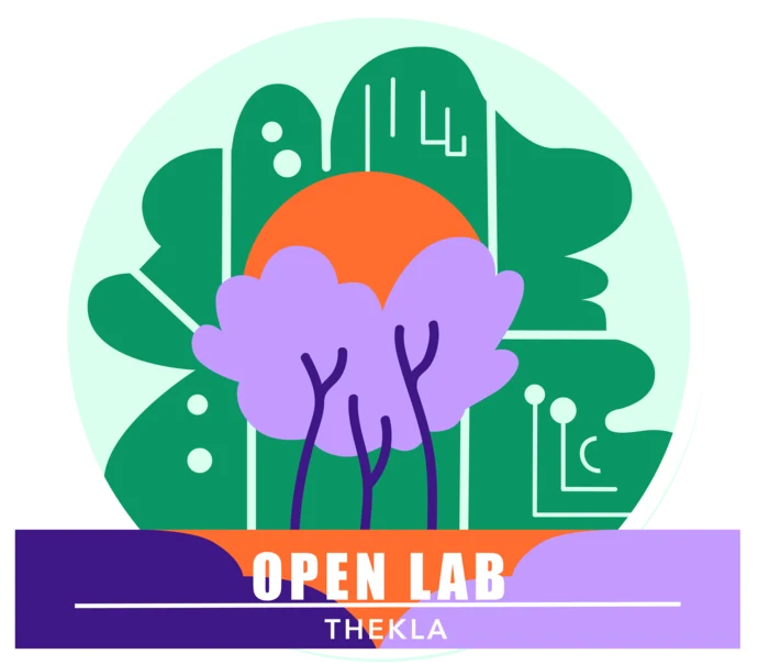 Logo Open Lab Thekla