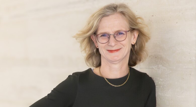 Portrait Dr. Susanne Eggert
