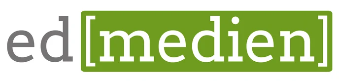 Logo von edmedien