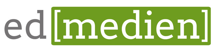 Logo von edmedien