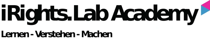 Logo von iRights.Lab Academy
