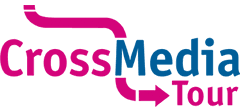 Logo der CrossMediaTour