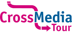 Logo der CrossMediaTour