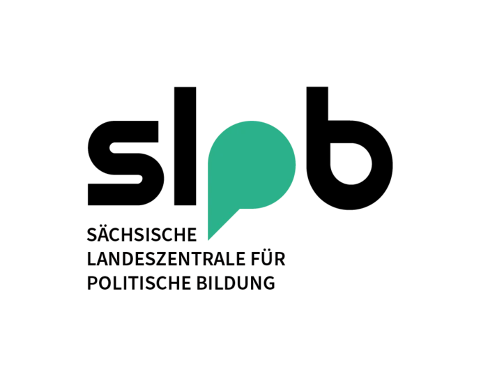 Logo Sächsische Landeszentrale für Politische Bildung